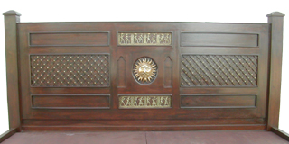 BackView Of DMEBD018.JPG Not Available