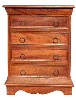 FrontView Of DMECST008.JPG Not Available